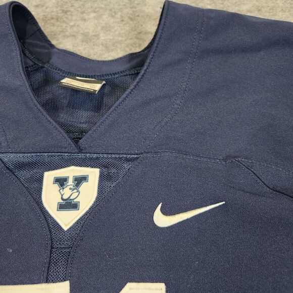 Yale University Bulldogs NIKE Mens 2XL NCAA Football Practice? Players Jersey - Picture 6 of 16
